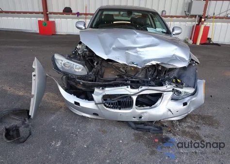 2013 BMW 328 Xi from USA, damaged, VIN WBAKF3C52DJ385669